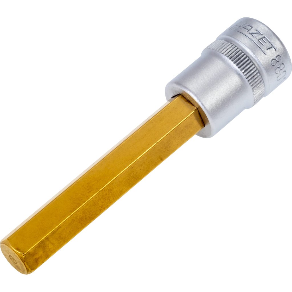 Hlavice s bitem HEX 3/8" S10 Hazet 8801-10 - HA039340