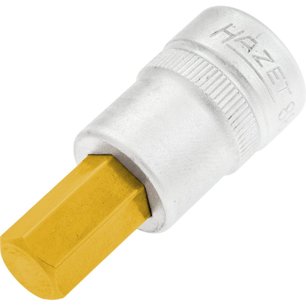 Hlavice s bitem HEX 3/8" S10 Hazet 8801K-10 - HA053650
