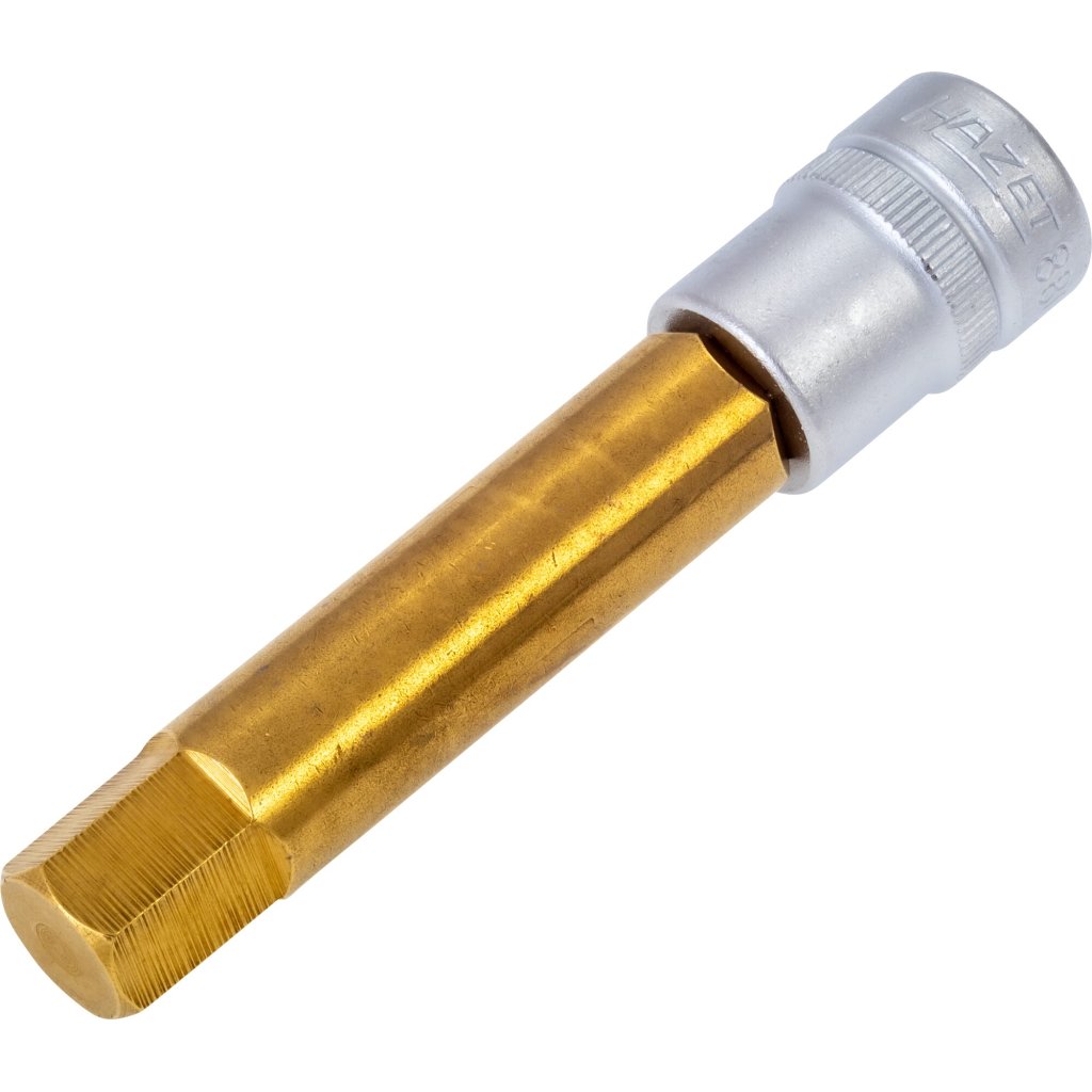 Hlavice s bitem HEX 3/8" S12 Hazet 8801-12 - HA039357