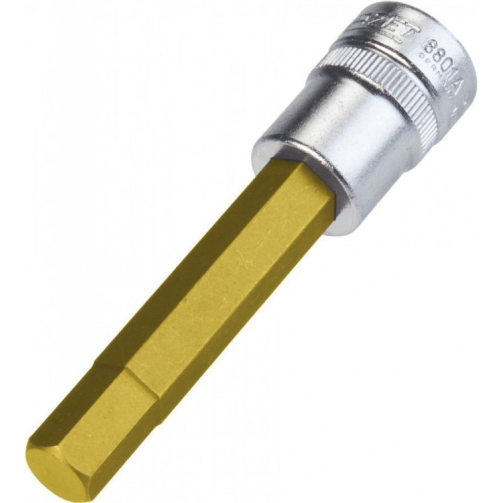 Hlavice s bitem HEX 3/8" S3/8" Hazet 8801A-3/8 - HA039500