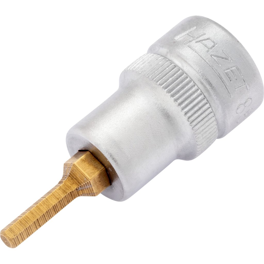 Hlavice s bitem HEX 3/8" S3 Hazet 8801K-3 - HA053582