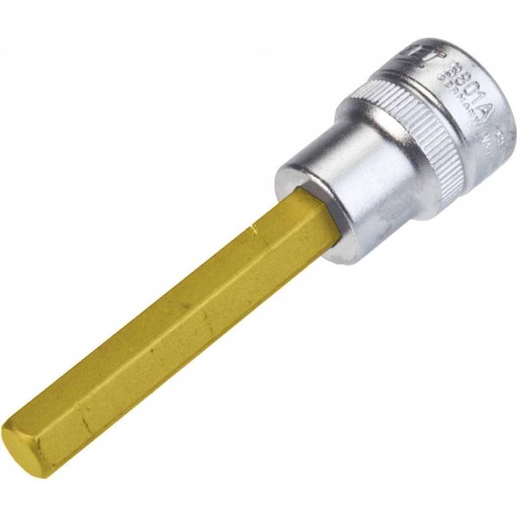 Hlavice s bitem HEX 3/8" S5/16" Hazet 8801A-5/16 - HA039517