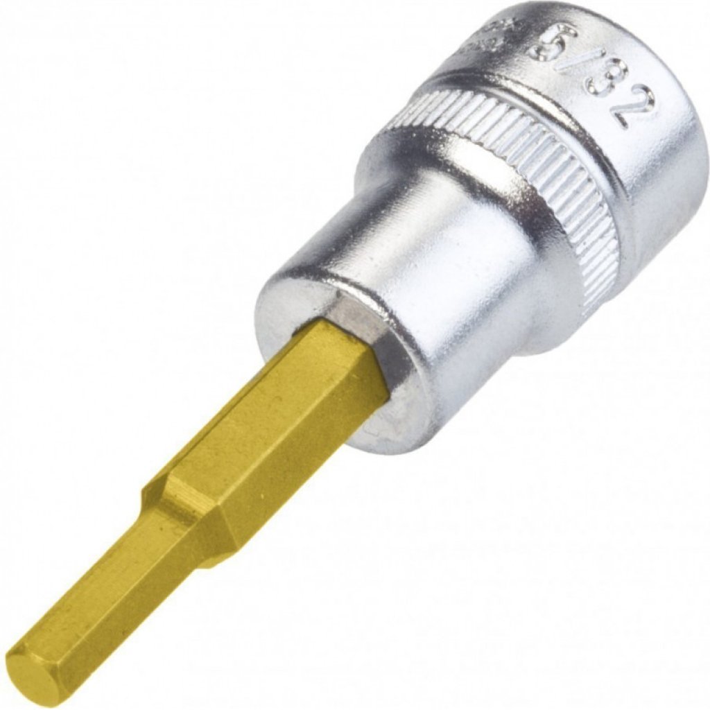 Hlavice s bitem HEX 3/8" S5/32" Hazet 8801A-5/32 - HA039524