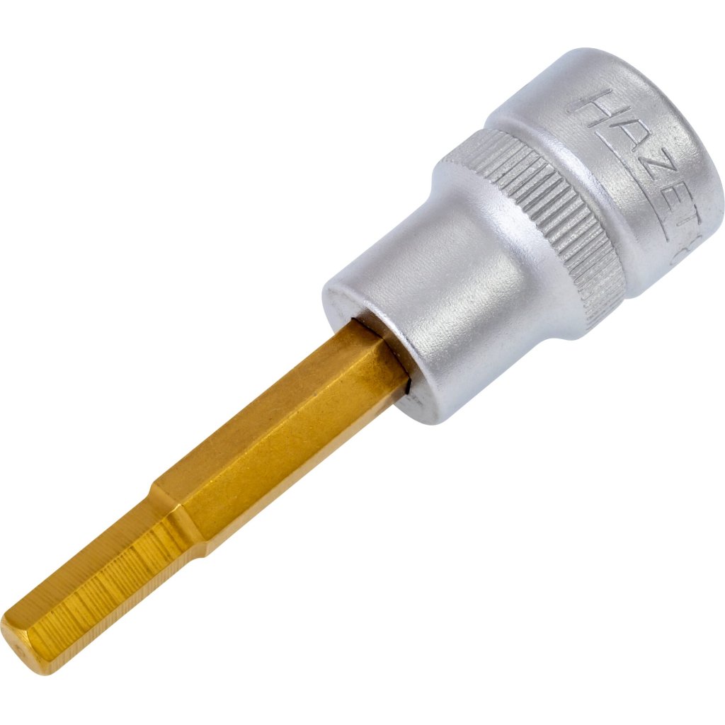 Hlavice s bitem HEX 3/8" S5 Hazet 8801-5 - HA039388