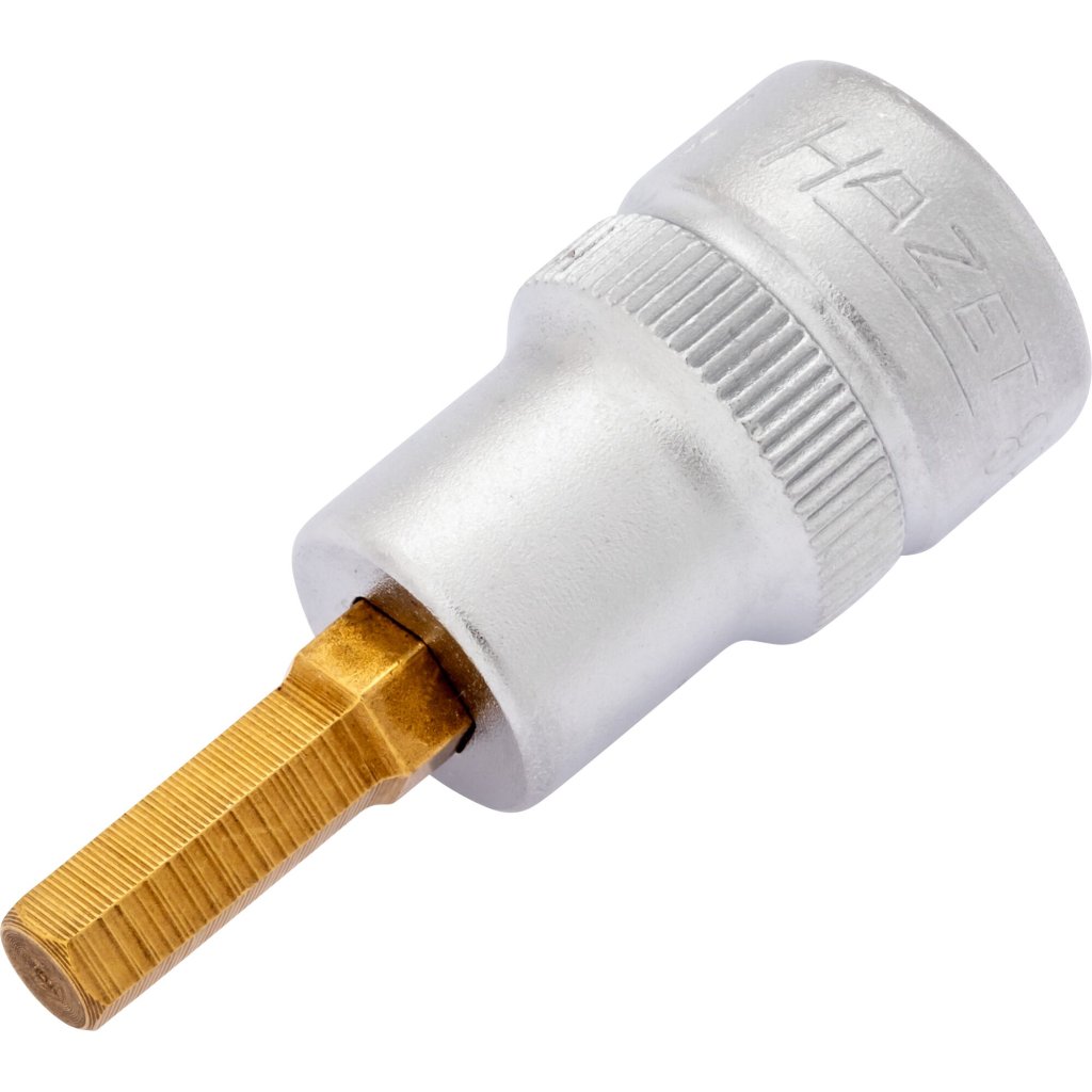 Hlavice s bitem HEX 3/8" S5 Hazet 8801K-5 - HA053605