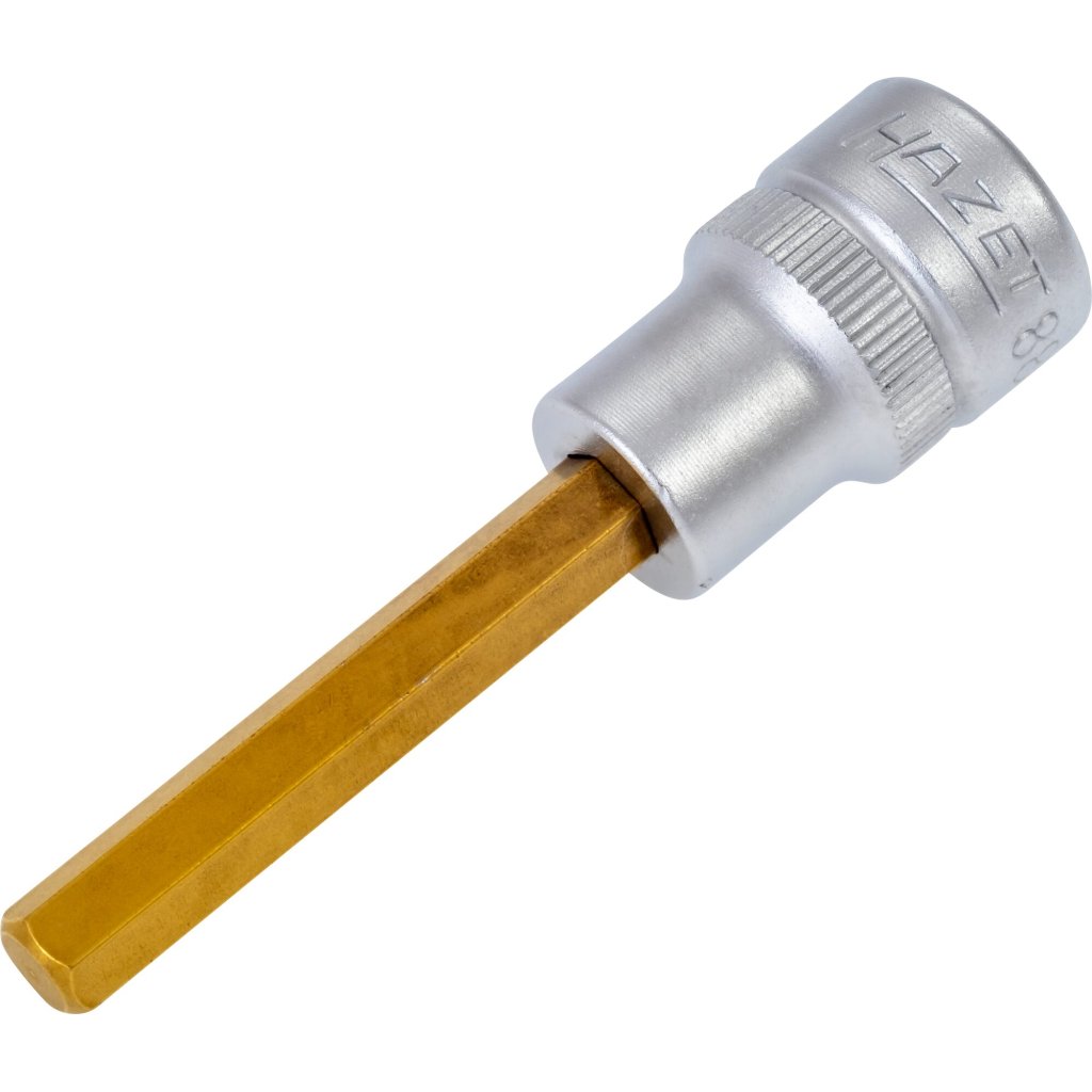 Hlavice s bitem HEX 3/8" S6 Hazet 8801-6 - HA039395