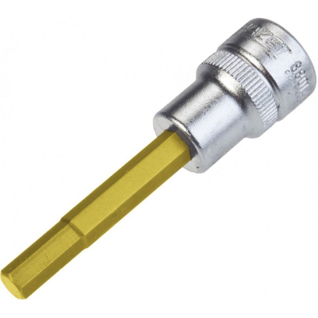 Hlavice s bitem HEX 3/8" S7/32" Hazet 8801A-7/32 - HA039531
