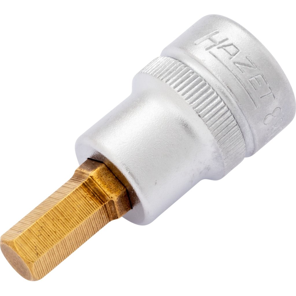 Hlavice s bitem HEX 3/8" S7 Hazet 8801K-7 - HA053629