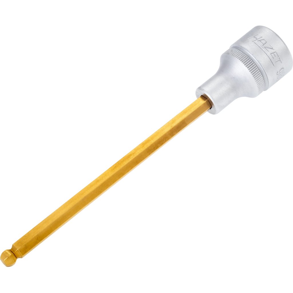 Hlavice s bitem HEX s kulovou hlavou 1/2" S6 Hazet 986KK-6 - HA050666