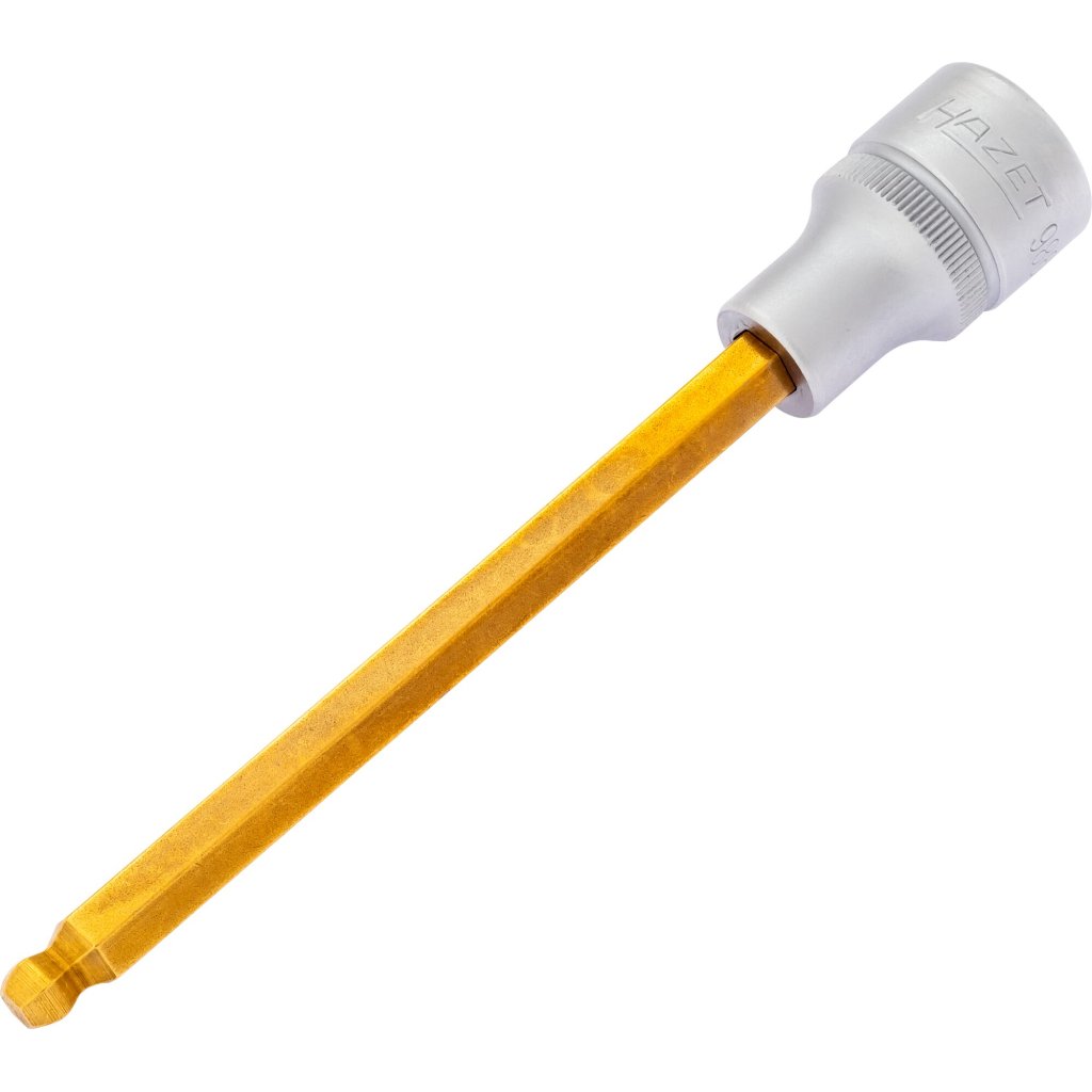 Hlavice s bitem HEX s kulovou hlavou 1/2" S7 Hazet 986KK-7 - HA052110