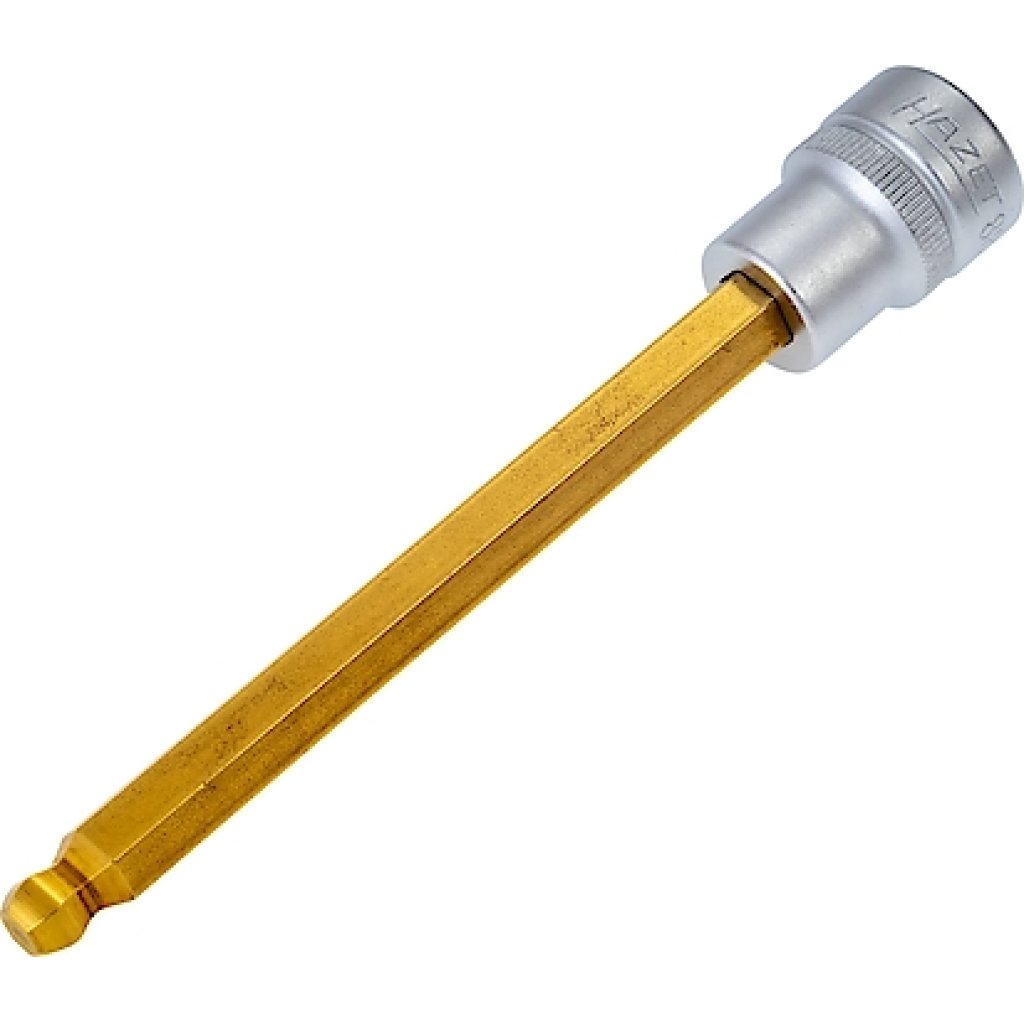 Hlavice s bitem HEX s kulovou hlavou 3/8" S7 Hazet 8801KK-7 - HA039609