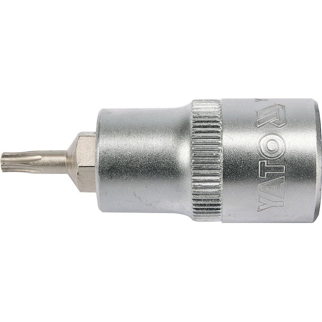 Hlavice s bitem TORX 1/2" T20 YATO - YT-04310
