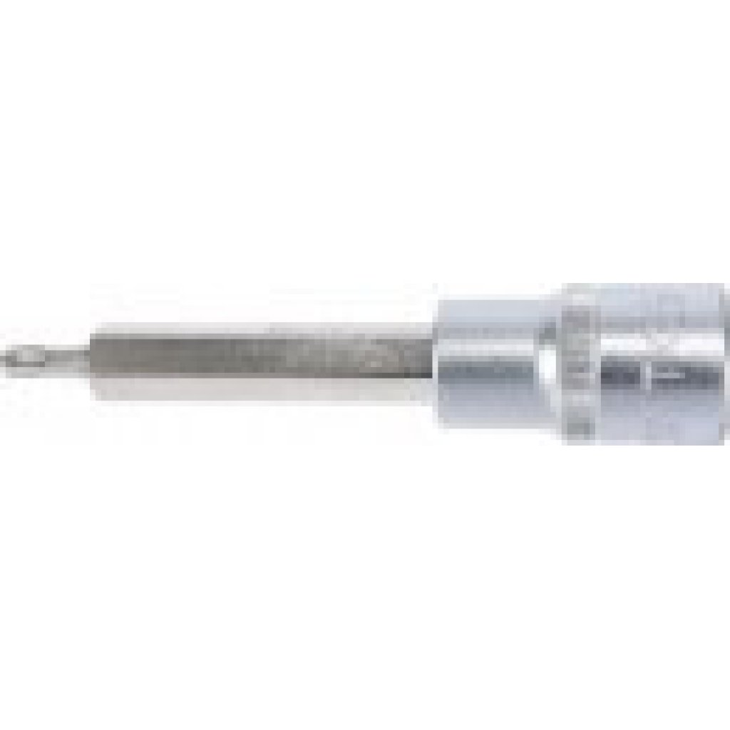 Hlavice s bitem TORX 1/2" T20 YATO - YT-04320