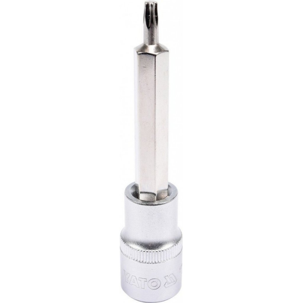 Hlavice s bitem TORX 1/2" T25 YATO - YT-04321