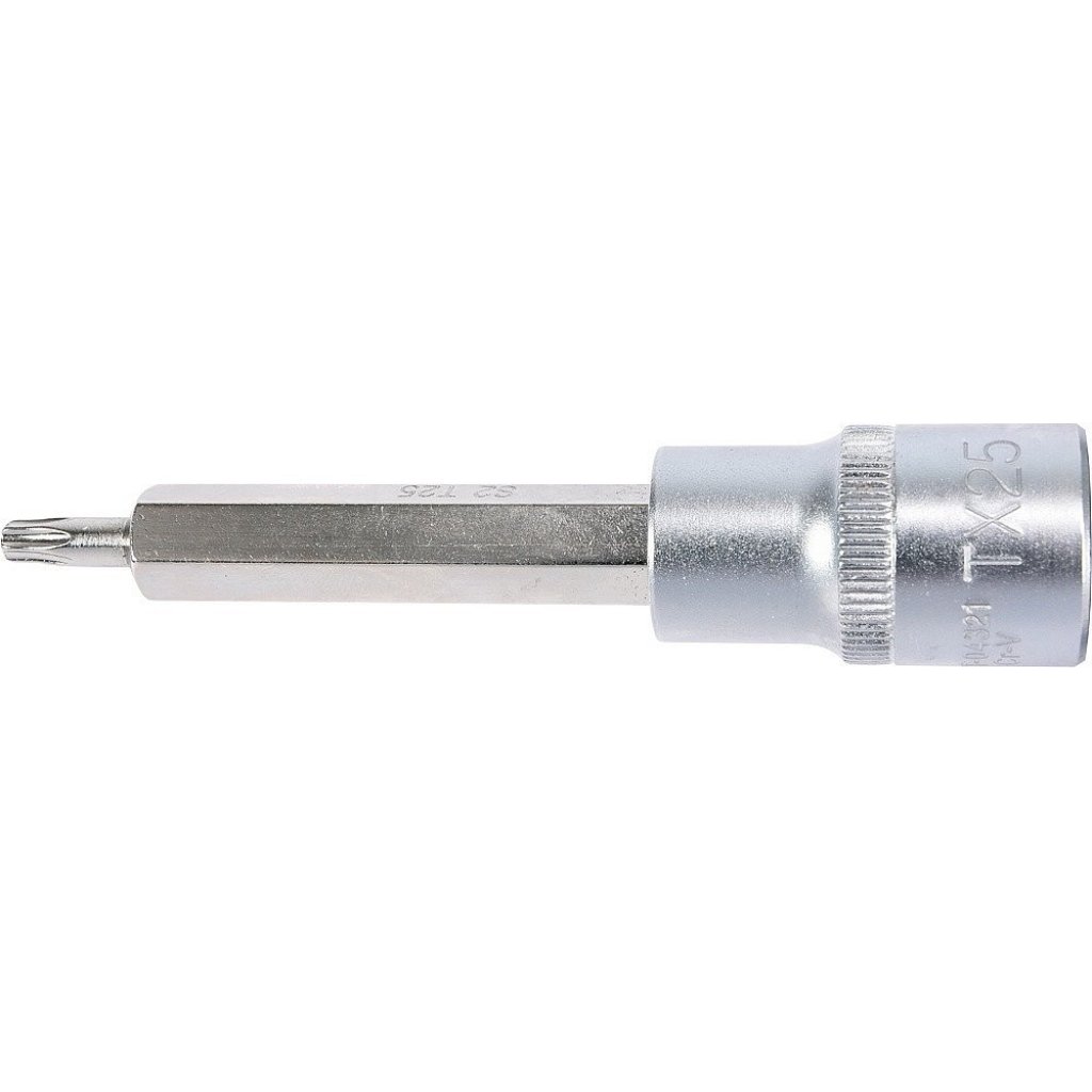 Hlavice s bitem TORX 1/2" T25 YATO - YT-04321
