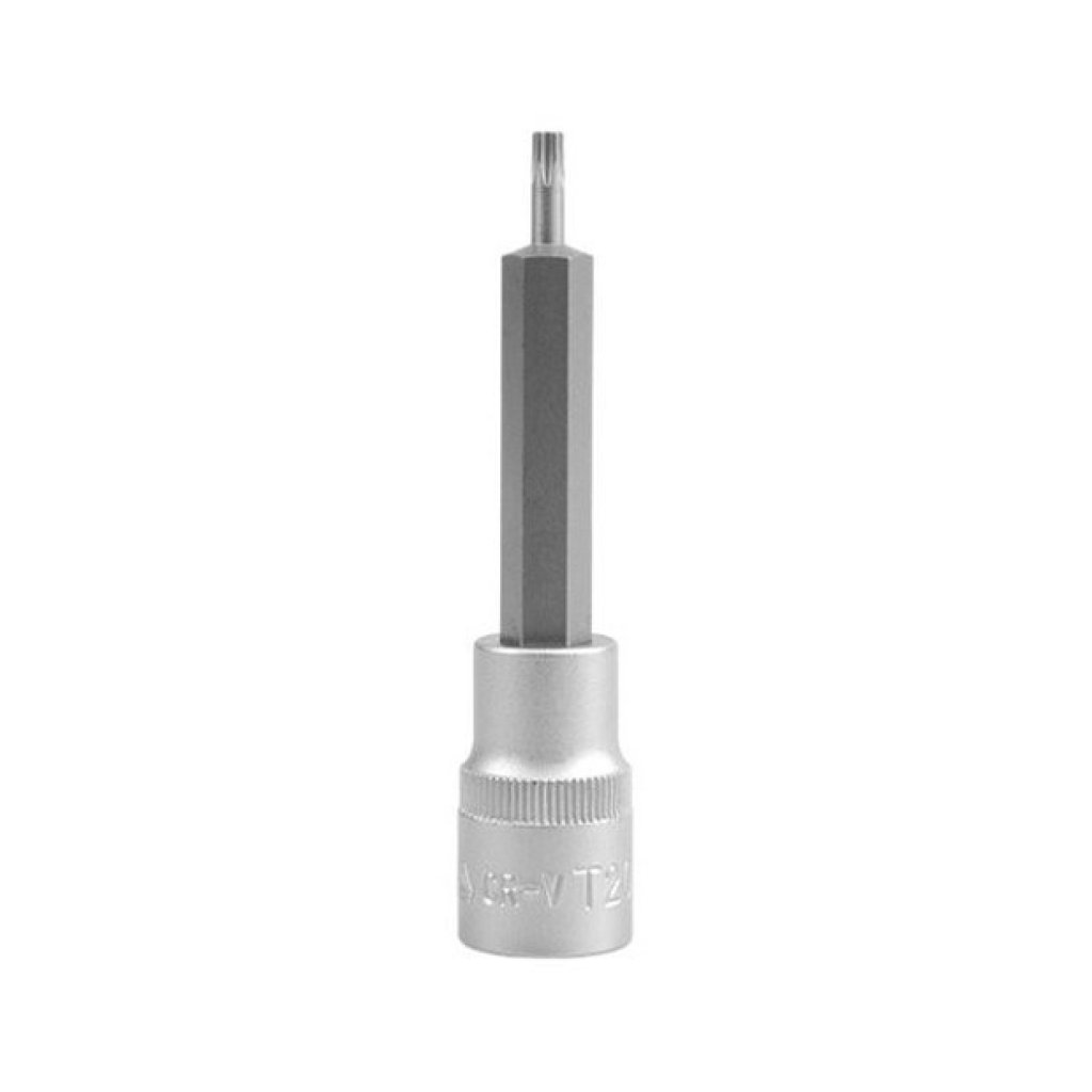 Hlavice s bitem TORX 1/2" T25 YATO - YT-0441