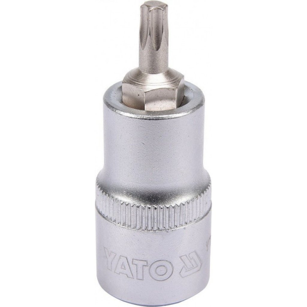 Hlavice s bitem TORX 1/2" T27 YATO - YT-04312