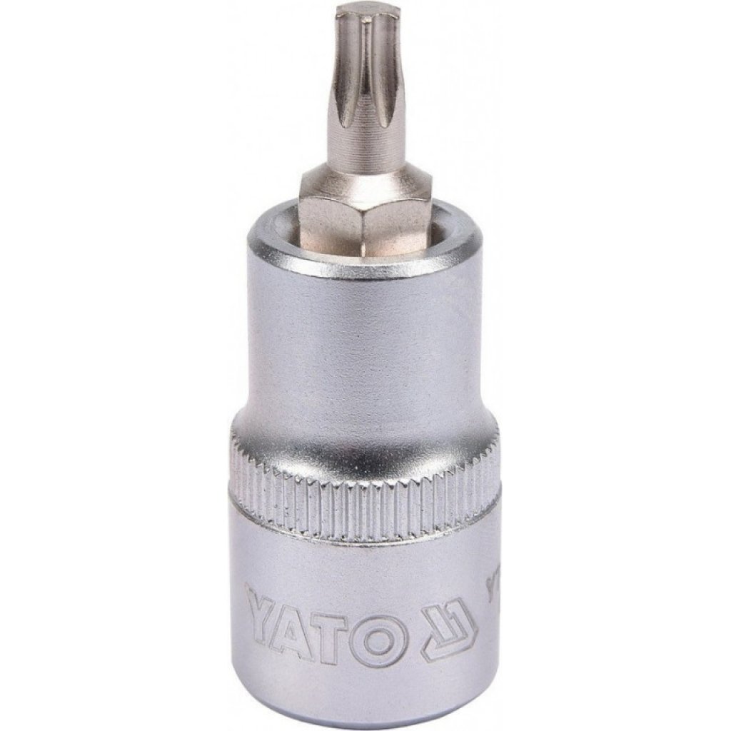 Hlavice s bitem TORX 1/2" T30 YATO - YT-04313