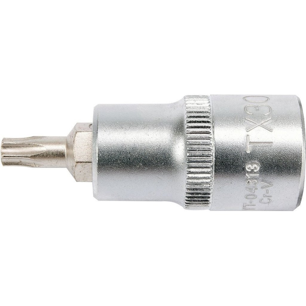 Hlavice s bitem TORX 1/2" T30 YATO - YT-04313