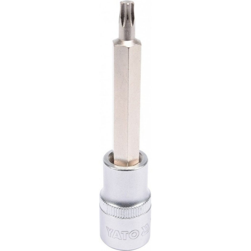 Hlavice s bitem TORX 1/2" T30 YATO - YT-04323