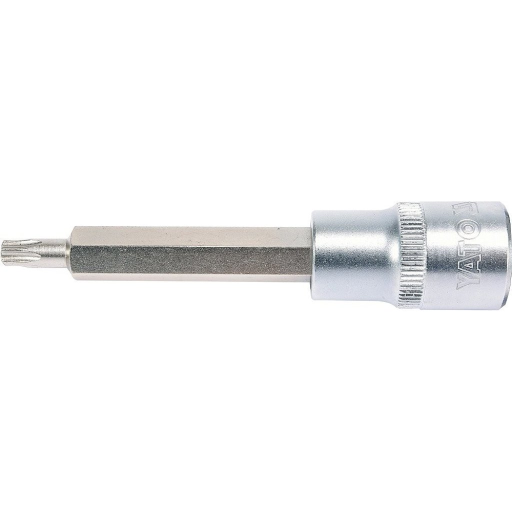 Hlavice s bitem TORX 1/2" T30 YATO - YT-04323