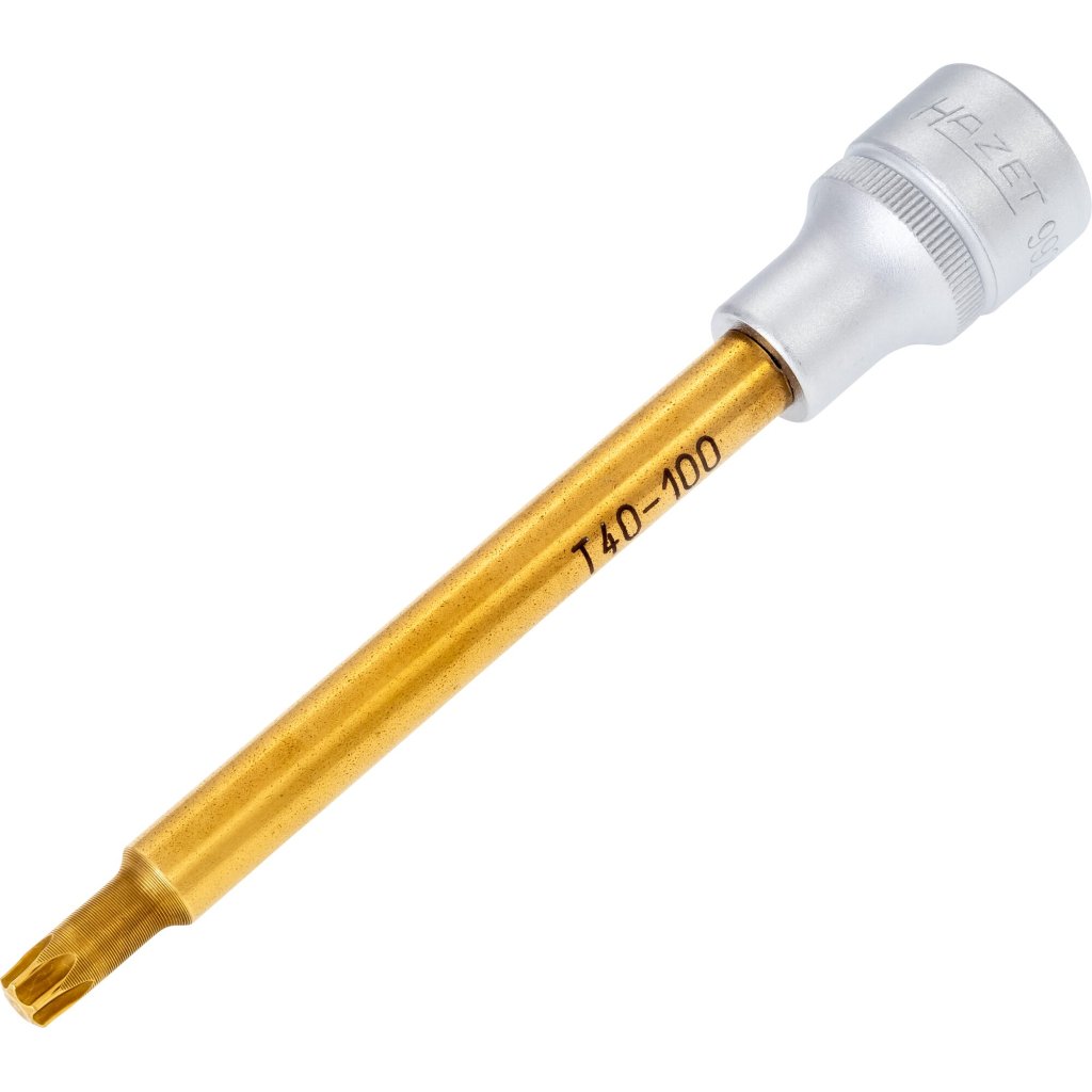 Hlavice s bitem TORX 1/2" T40 HAZET 992SLG-T40 - HA103539