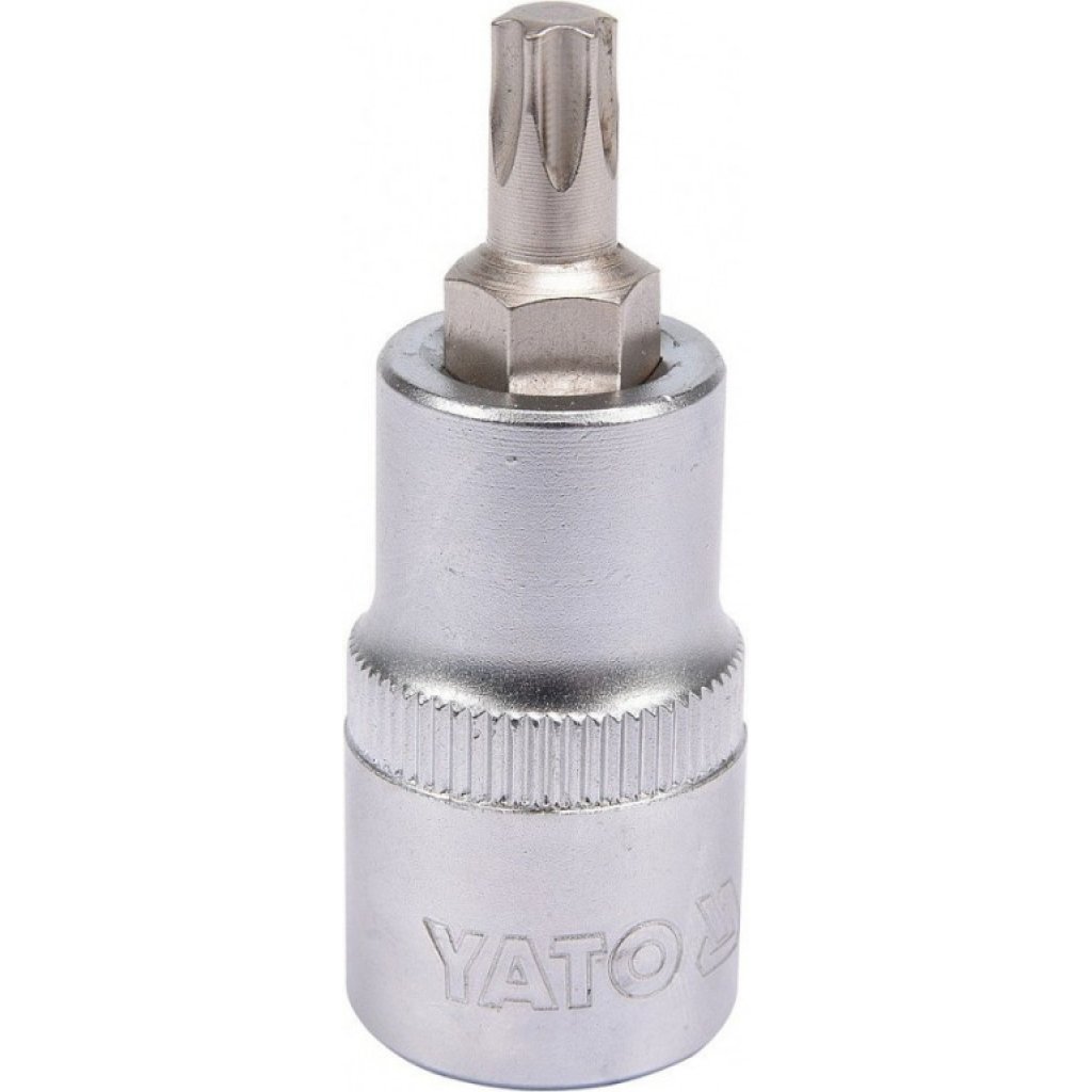 Hlavice s bitem TORX 1/2" T40 YATO - YT-04314
