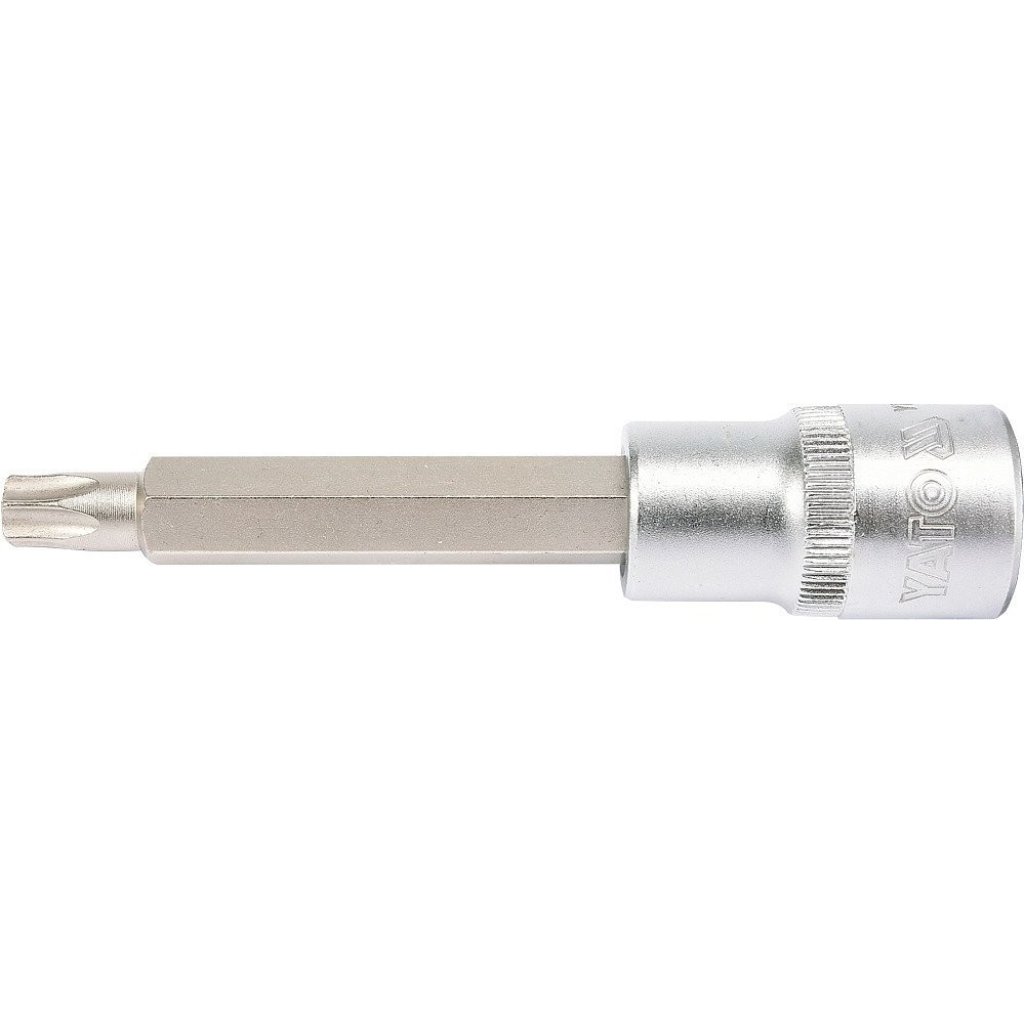 Hlavice s bitem TORX 1/2" T45 YATO - YT-04325