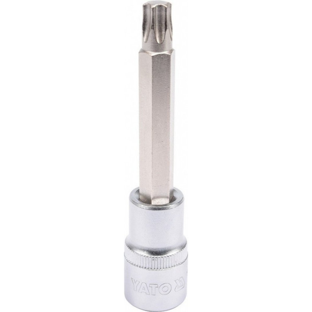 Hlavice s bitem TORX 1/2" T50 YATO - YT-04326