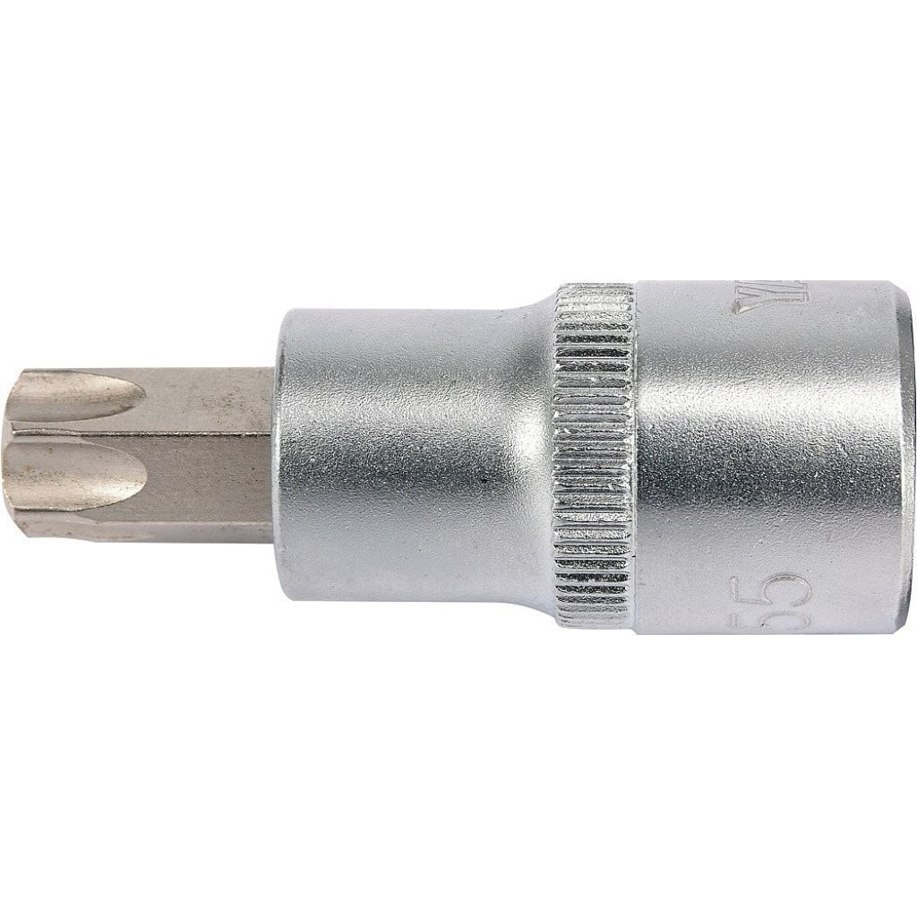 Hlavice s bitem TORX 1/2" T55 YATO - YT-04317