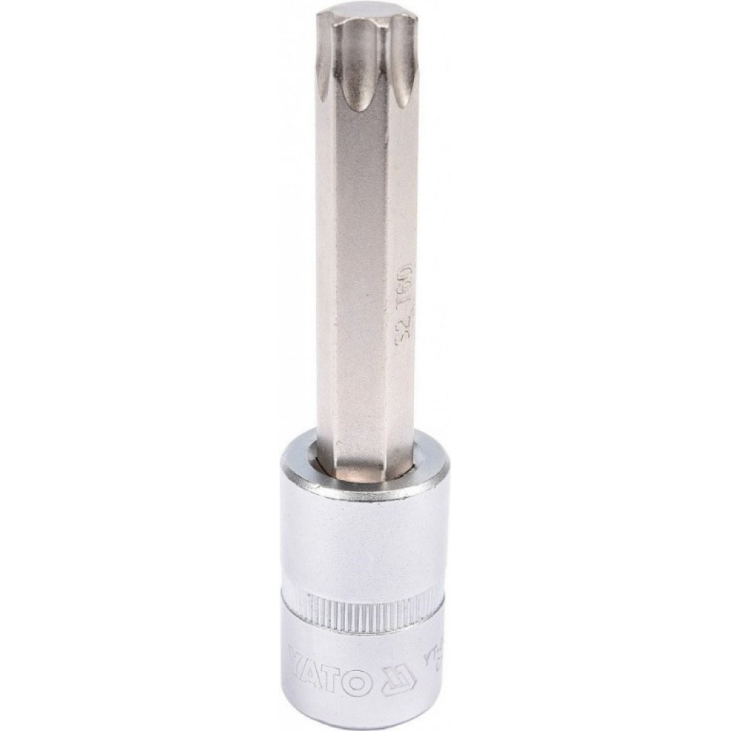 Hlavice s bitem TORX 1/2" T60 YATO - YT-04328