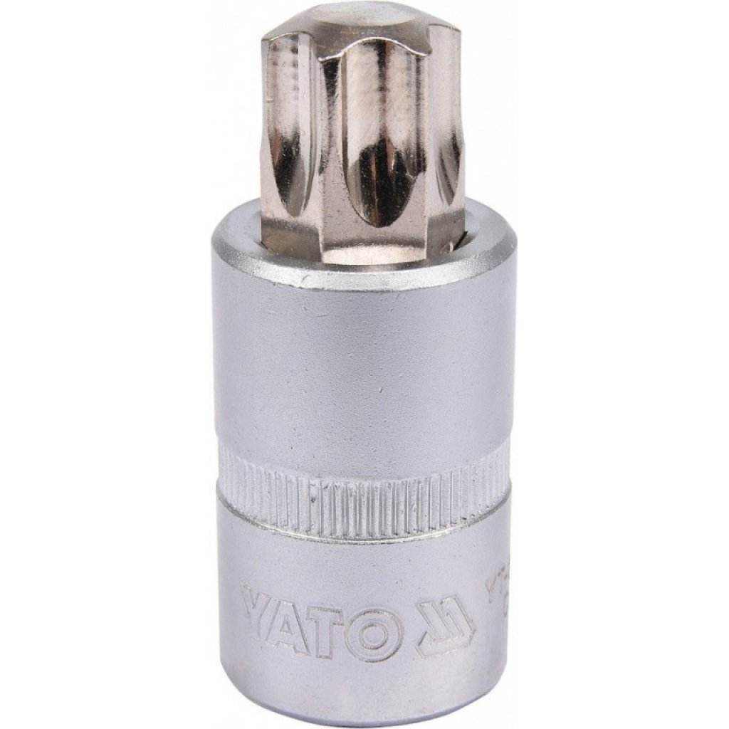 Hlavice s bitem TORX 1/2" T70 YATO - YT-04319