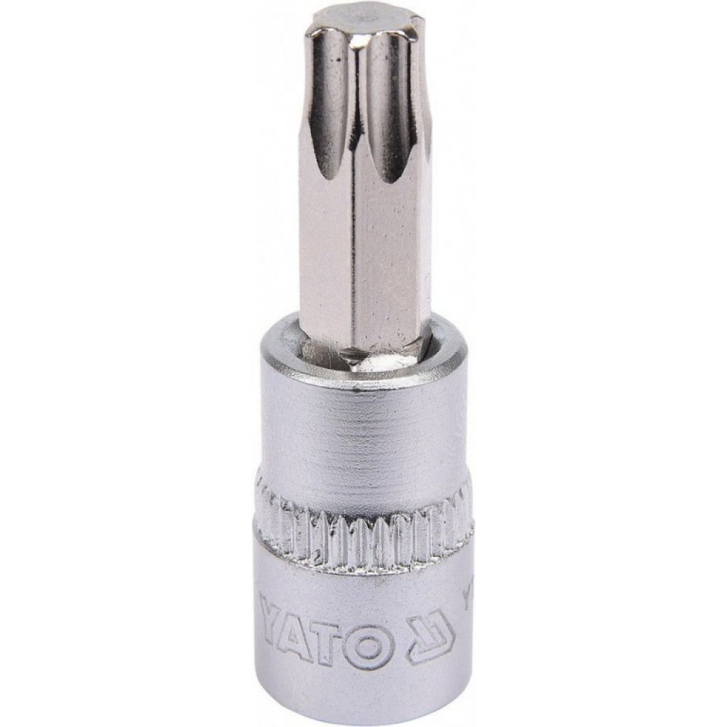 Hlavice s bitem TORX 1/4" T40 YATO - YT-04307