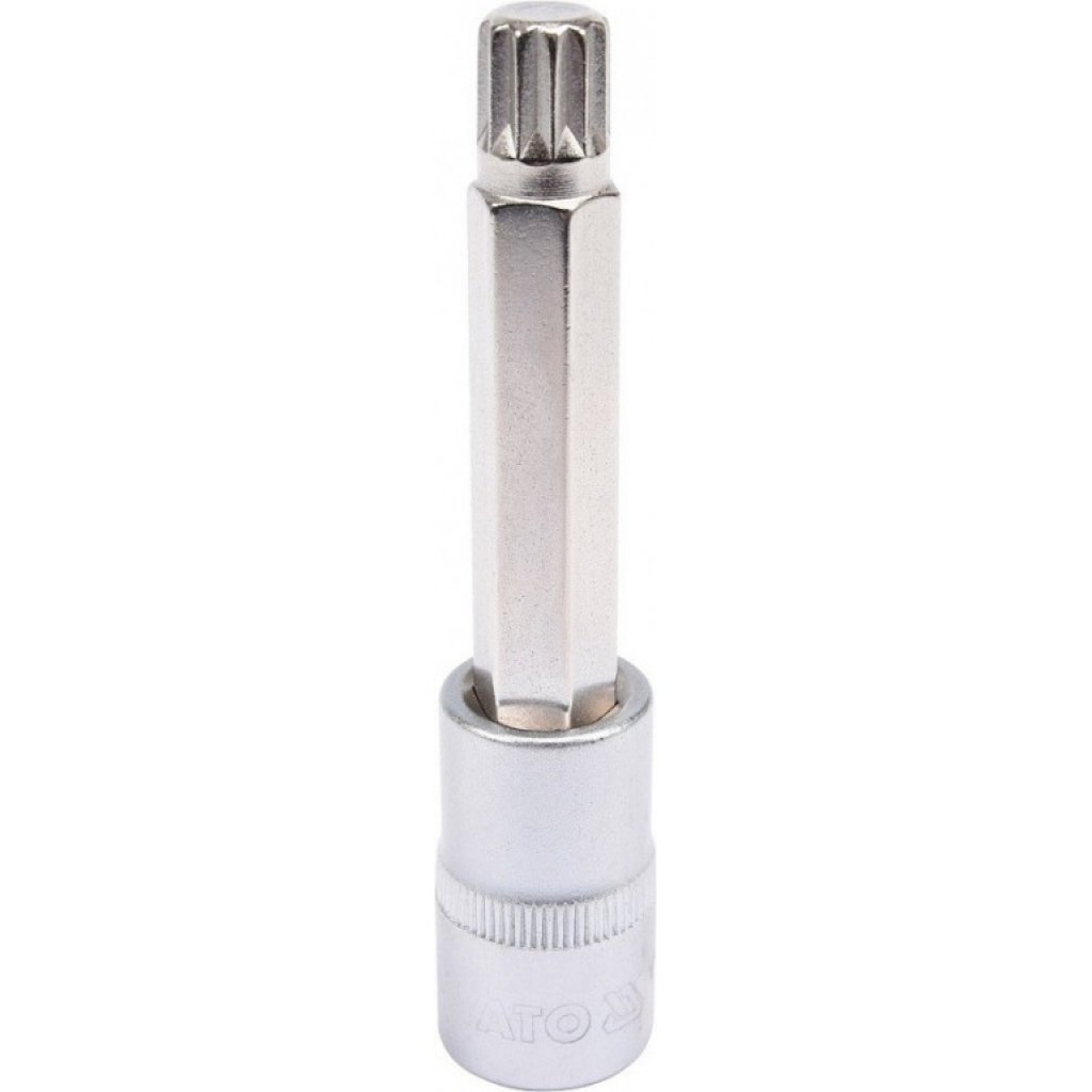 Hlavice s bitem XZN 1/2" M12 YATO - YT-04354