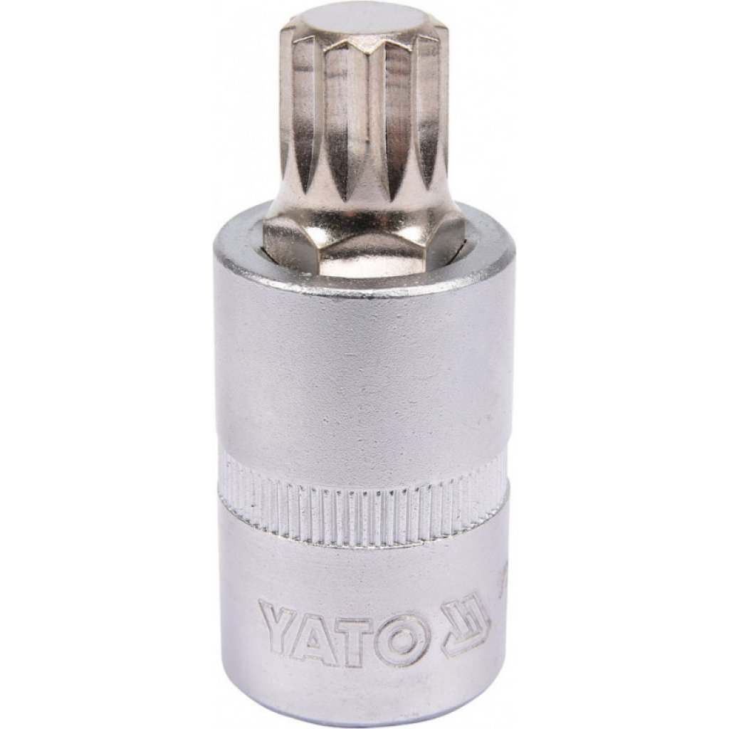Hlavice s bitem XZN 1/2" M14 YATO - YT-04345