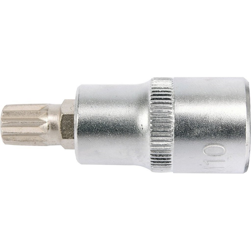 Hlavice s bity XZN 1/2" M10 YATO - YT-04343