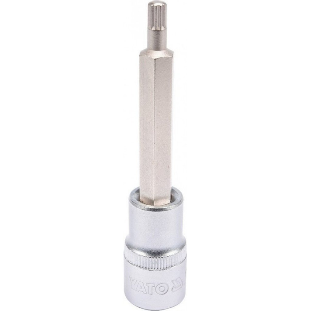 Hlavice s bity XZN 1/2" M6 YATO - YT-04351