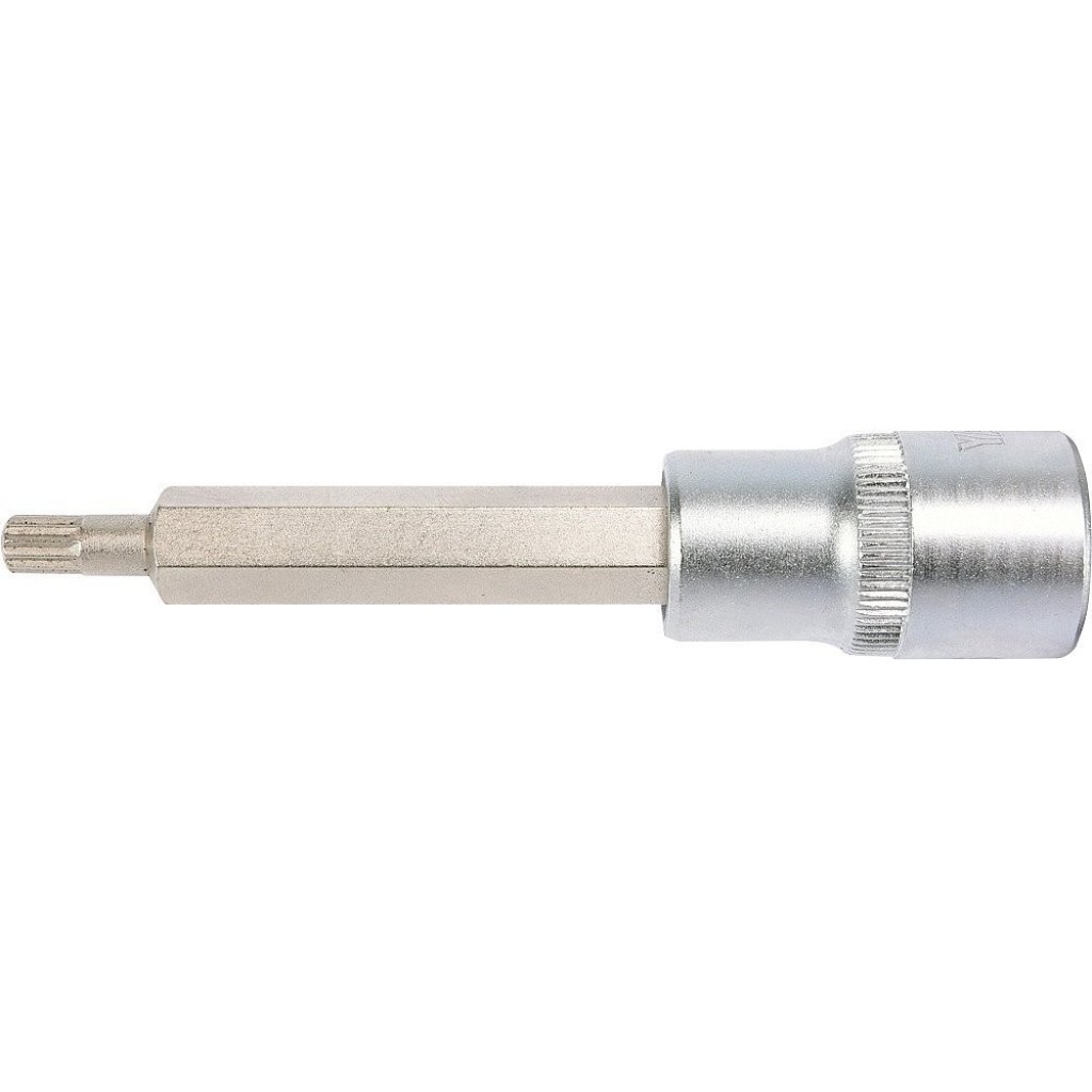 Hlavice s bity XZN 1/2" M6 YATO - YT-04351
