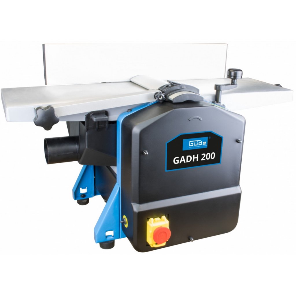 Hoblovka s protahem GADH 200 - GU55440