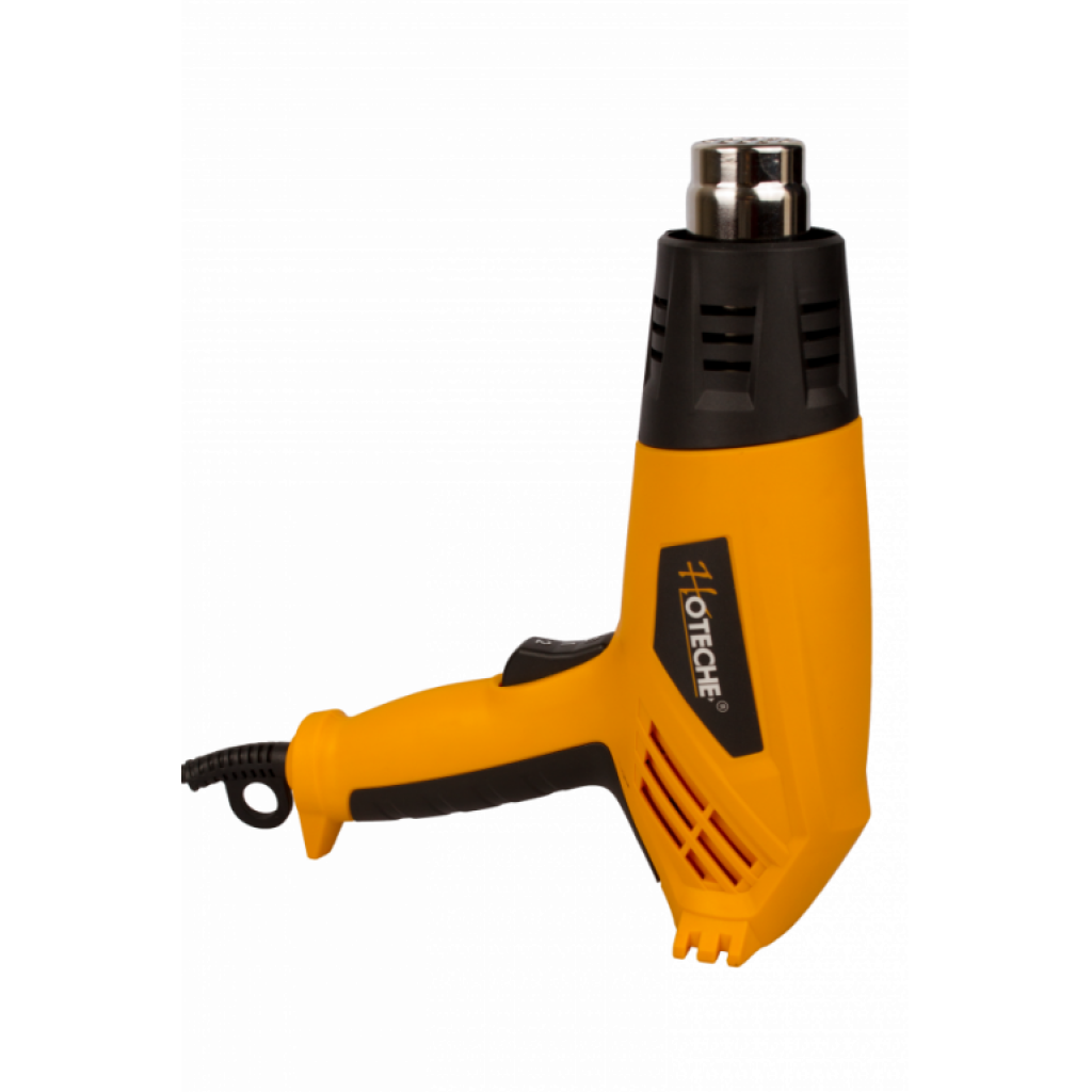 Horkovzdušná pistole 1600 W, 350/550°C - HTP801101