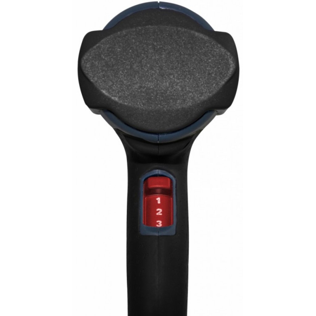Horkovzdušná pistole Güde HLG 600-2000, 2000 W