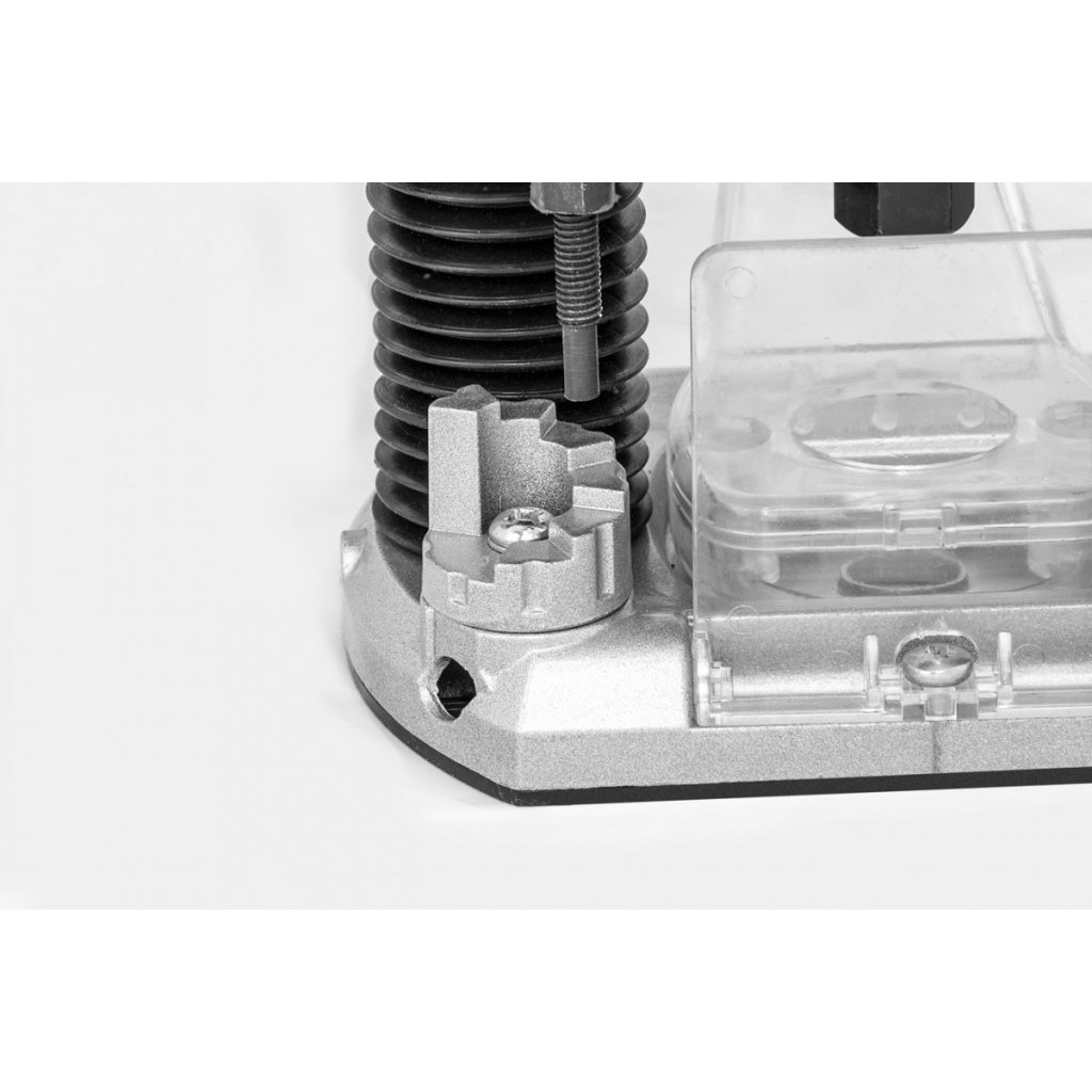 Horní frézka na dřevo a plast Güde OF 1200 E, 1200 W
