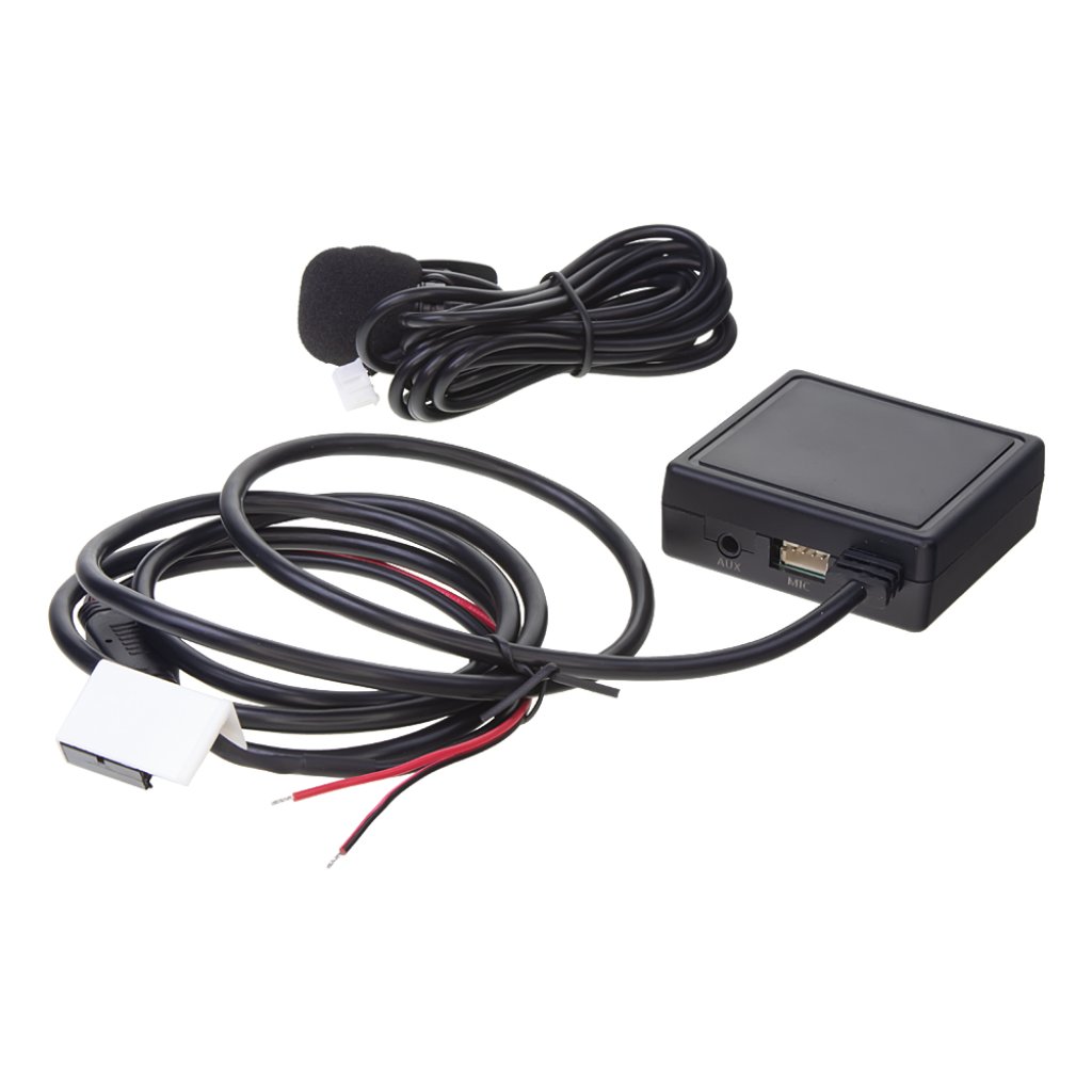 Hudební přehrávač USB/Bluetooth VW (12pin)