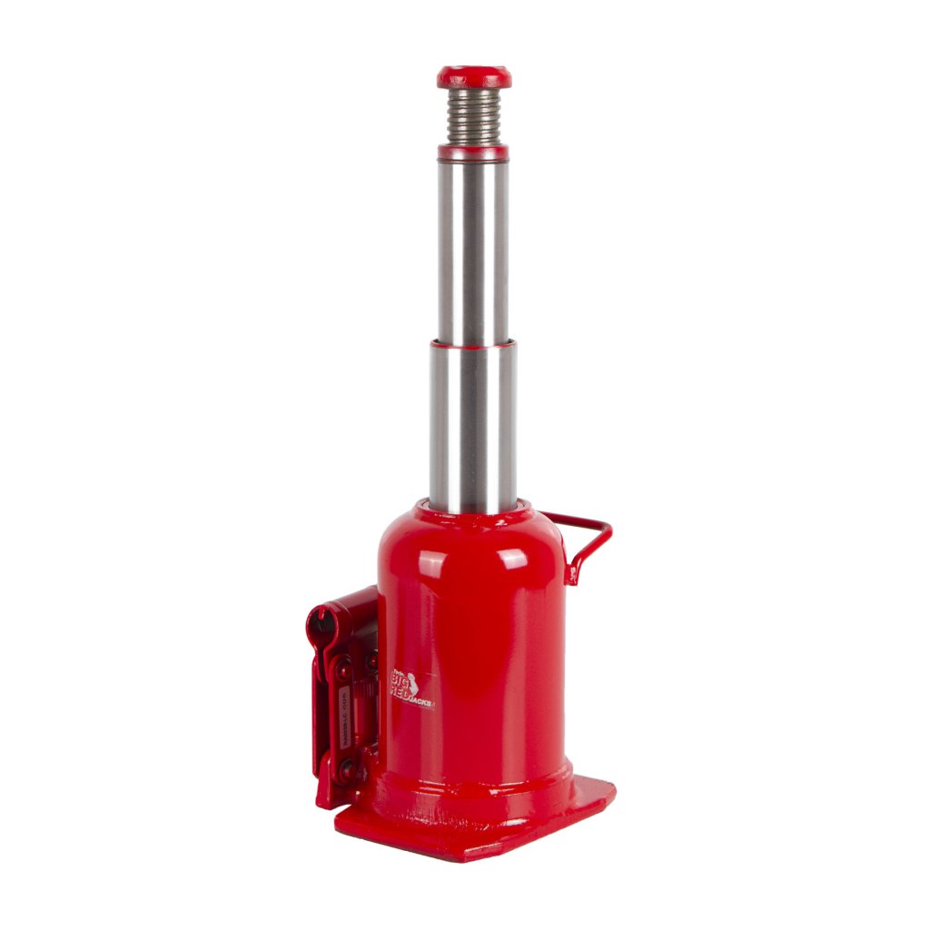 Hydraulický hever 10t, zdvih 210 - 520 mm - TH810001