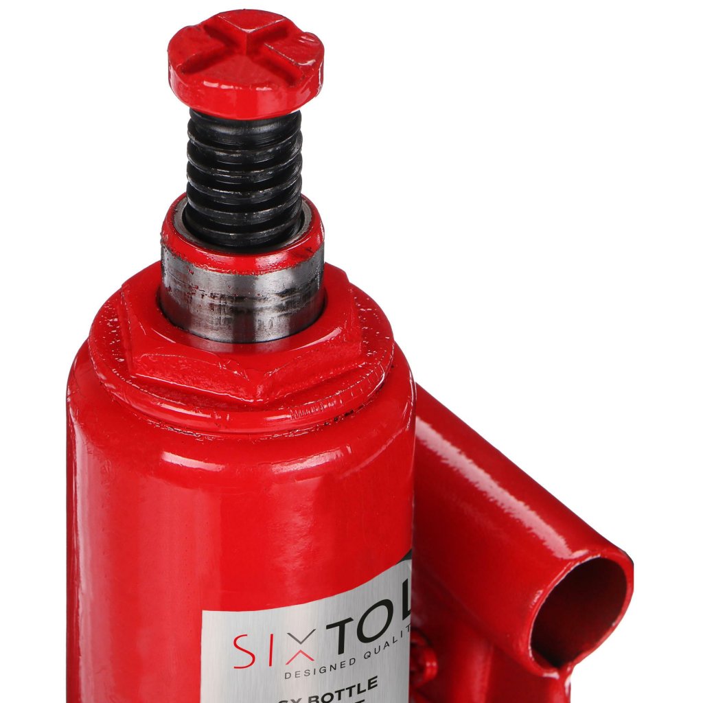 Hydraulický hever "panenka" SIXTOL 6T