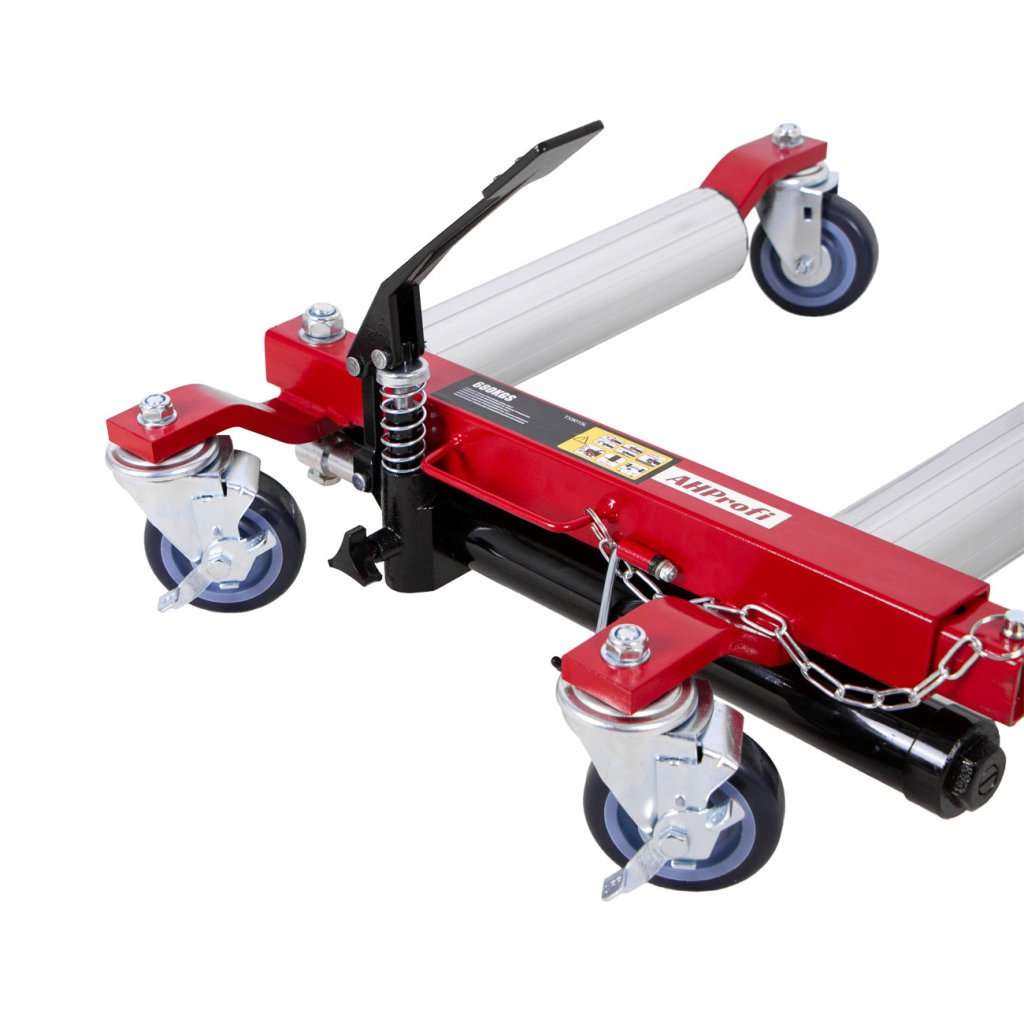 Hydraulický kolový zvedák XL 15", 680 kg - TX9015L