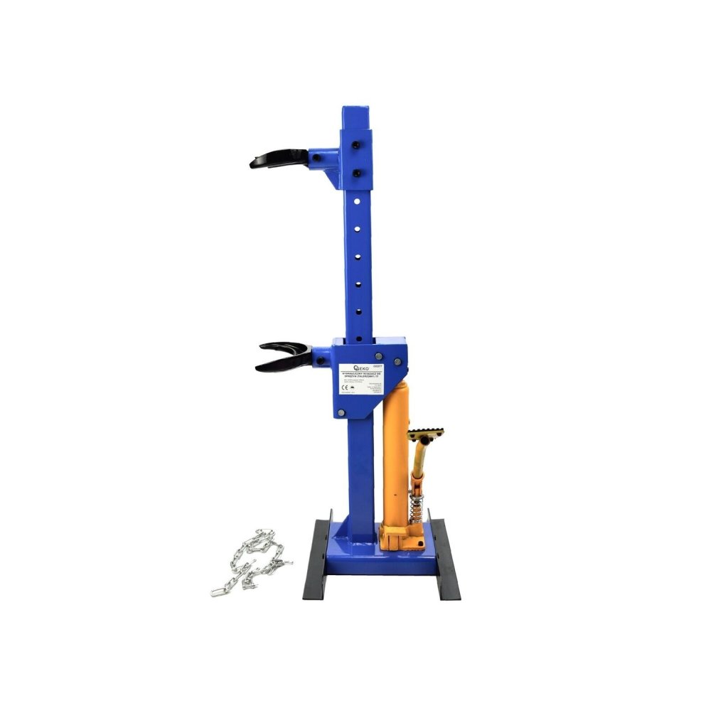 Hydraulický stahovák pružin McPherson, 225 - 565 mm, 1 t - AH02077