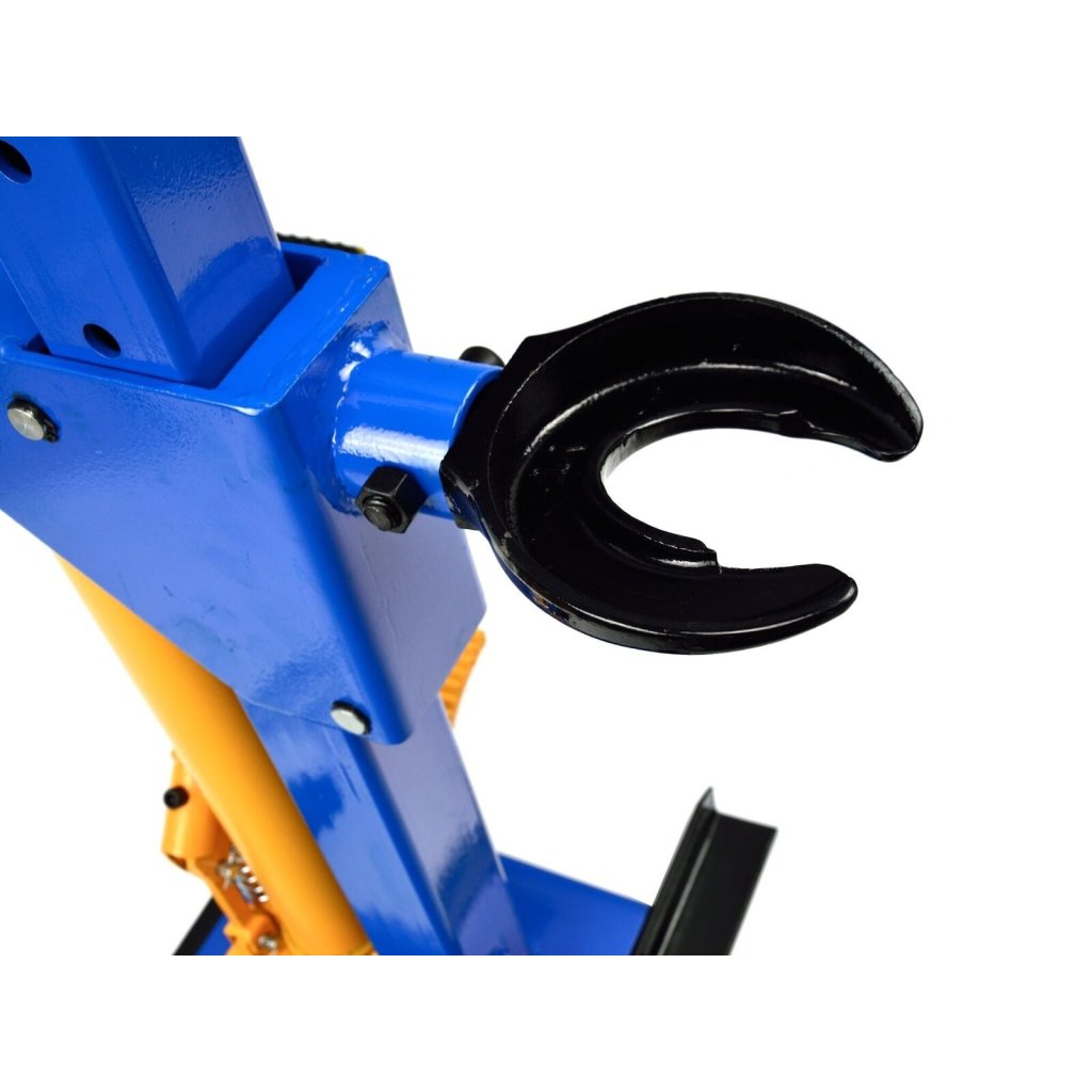 Hydraulický stahovák pružin McPherson, 225 - 565 mm, 1 t - AH02077