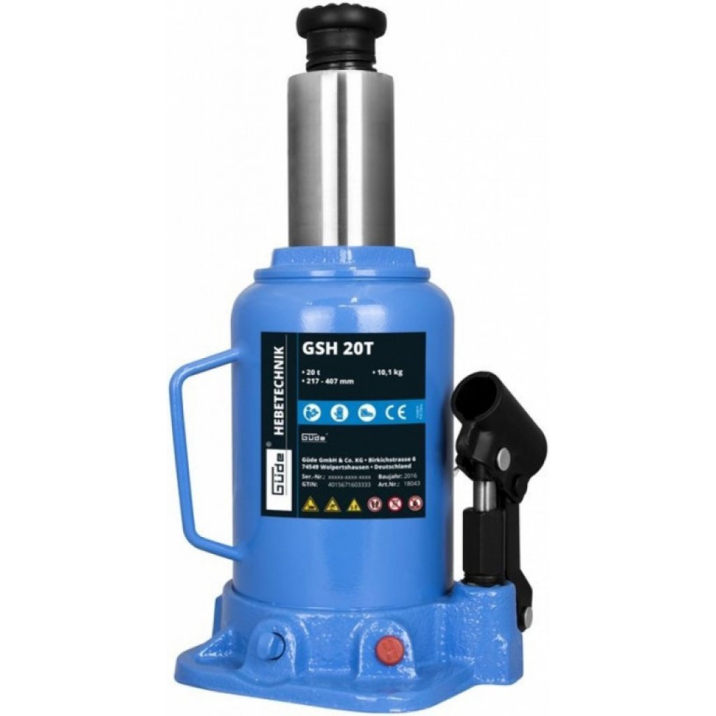 Hydraulický zvedák GSH 20T - GU18043