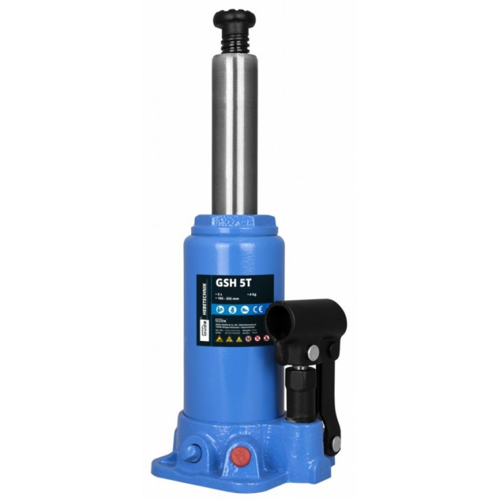 Hydraulický zvedák GSH 5T - GU18041